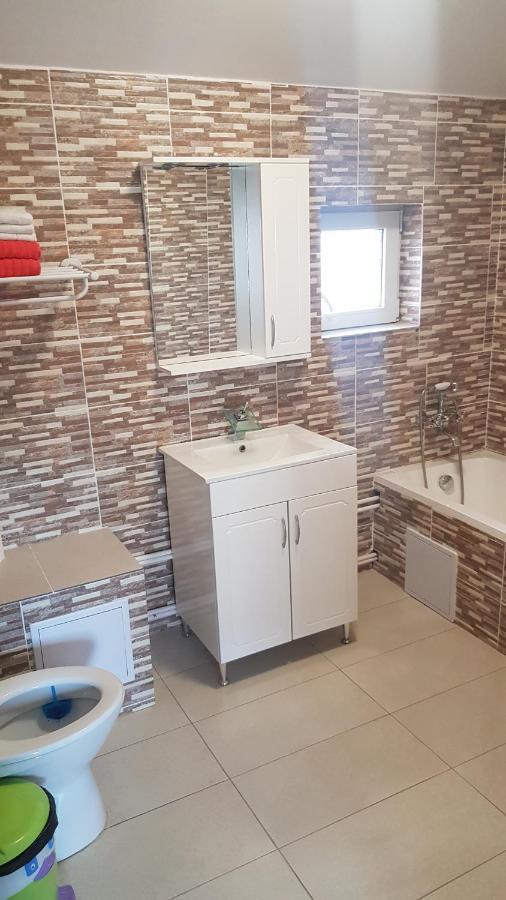 Muzicii 11 - Cozy Seaside Apartments Navodari Ngoại thất bức ảnh